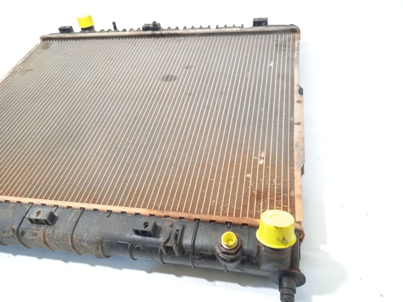 Recambio de radiador agua para ssangyong rexton / rexton ii (gab_) 2.7 d 4x4 referencia OEM IAM 2131008250  