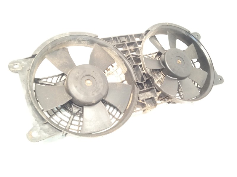 Recambio de electroventilador para ssangyong rexton / rexton ii (gab_) 2.7 d 4x4 referencia OEM IAM 8821008051 2131008250 