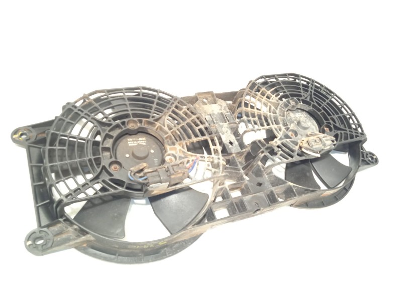 Recambio de electroventilador para ssangyong rexton / rexton ii (gab_) 2.7 d 4x4 referencia OEM IAM 8821008051 2131008250 