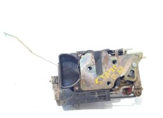 Recambio de cerradura puerta delantera izquierda para ssangyong rexton / rexton ii (gab_) 2.7 d 4x4 referencia OEM IAM 712100803