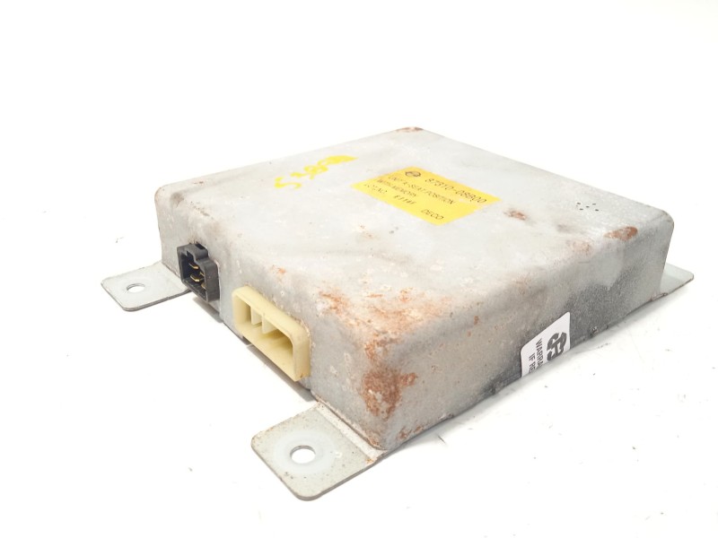 Recambio de modulo electronico para ssangyong rexton / rexton ii (gab_) 2.7 d 4x4 referencia OEM IAM 8731008B00  