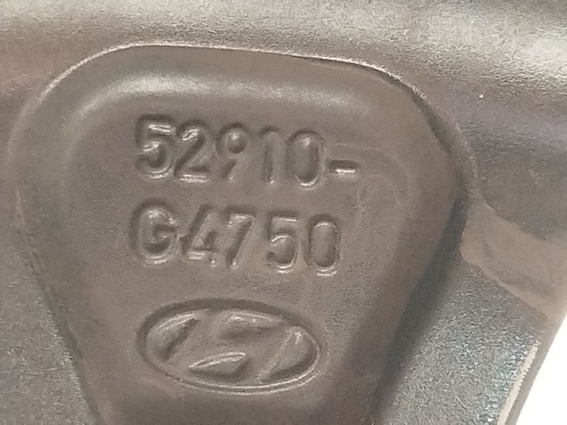 Recambio de llanta para hyundai i30 (pde, pd, pden) 1.0 t-gdi referencia OEM IAM 52910G4750  