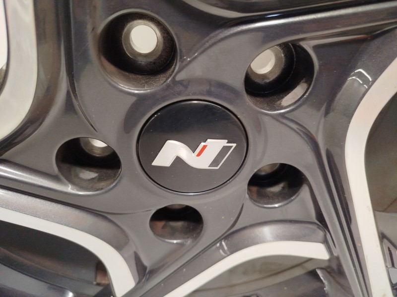 Recambio de llanta para hyundai i30 (pde, pd, pden) 1.0 t-gdi referencia OEM IAM 52910G4750  