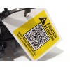 Recambio de anillo airbag para seat ibiza v (kj1, kjg) 1.0 tsi referencia OEM IAM 6RA959653A  