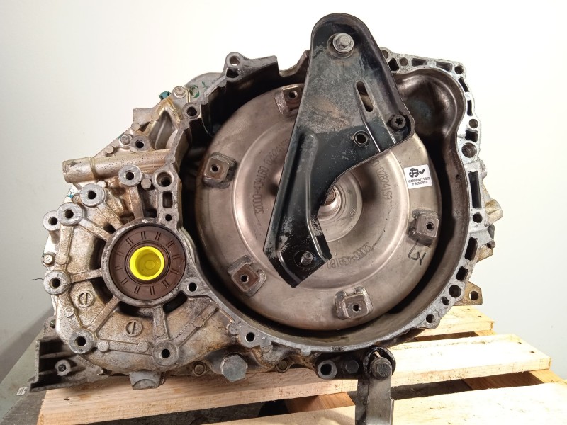 Recambio de caja cambios para volvo s80 i (184) d5 referencia OEM IAM P30713890 8251850 5550SN