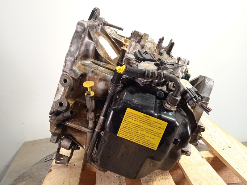 Recambio de caja cambios para volvo s80 i (184) d5 referencia OEM IAM P30713890 8251850 5550SN