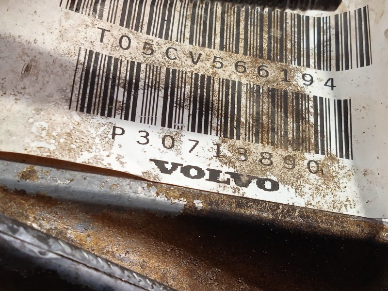 Recambio de caja cambios para volvo s80 i (184) d5 referencia OEM IAM P30713890 8251850 5550SN