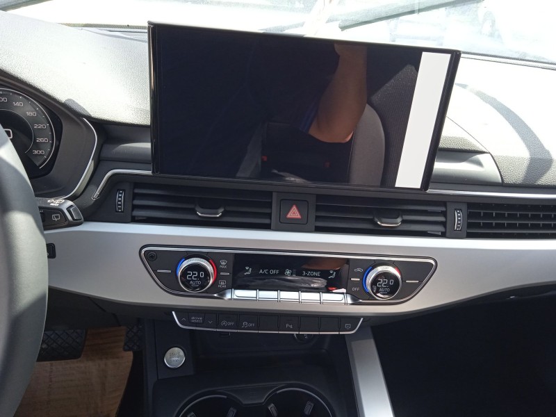 audi a4 b9 avant (8w5, 8wd) del año 2019