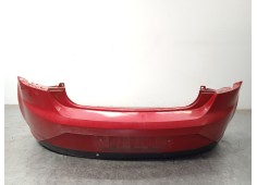 Recambio de paragolpes trasero para seat ibiza iv (6j5, 6p1) 1.2 referencia OEM IAM 6J3807421E 6J3807421EGRU 