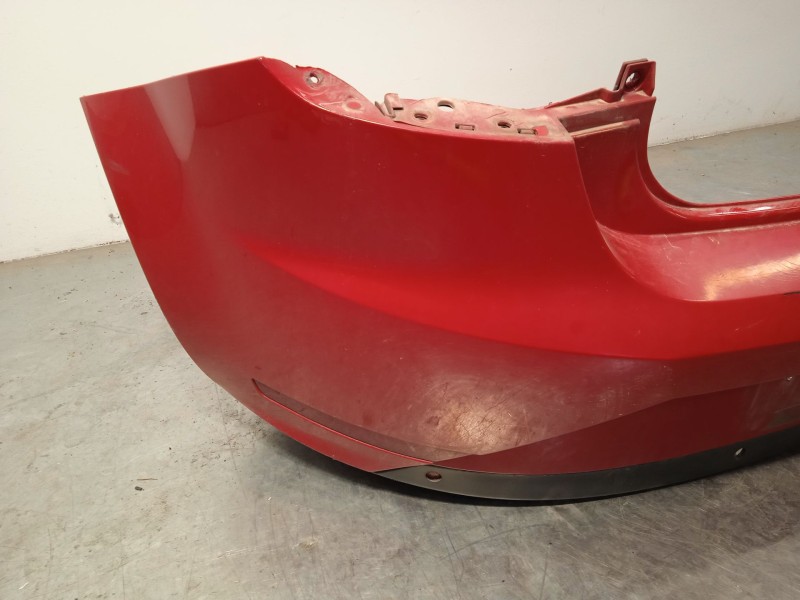 Recambio de paragolpes trasero para seat ibiza iv (6j5, 6p1) 1.2 referencia OEM IAM 6J3807421E 6J3807421EGRU 