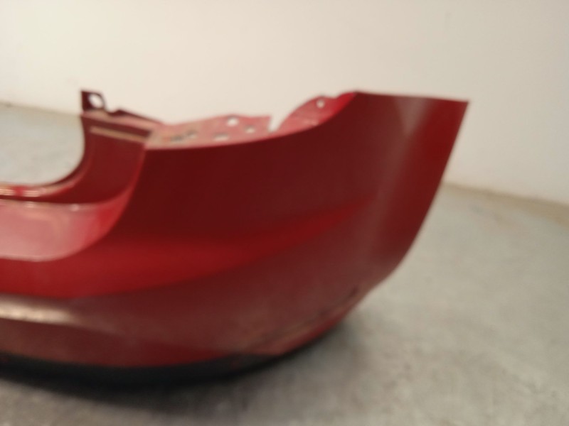 Recambio de paragolpes trasero para seat ibiza iv (6j5, 6p1) 1.2 referencia OEM IAM 6J3807421E 6J3807421EGRU 