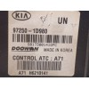 Recambio de mando climatizador para kia carens (un) 2.0 crdi referencia OEM IAM 972501D980 972501D980WK 