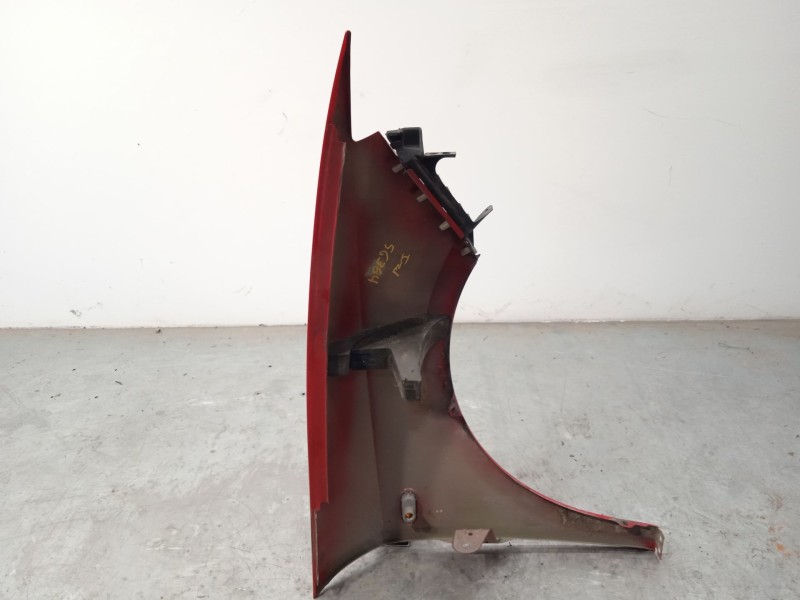 Recambio de aleta delantera izquierda para seat ibiza iv (6j5, 6p1) 1.2 referencia OEM IAM 6J0821021B  