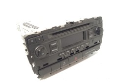 Recambio de sistema audio / radio cd para seat ibiza iv (6j5, 6p1) 1.2 referencia OEM IAM 6J0035156AZT  