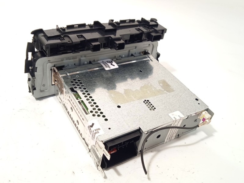 Recambio de sistema audio / radio cd para seat ibiza iv (6j5, 6p1) 1.2 referencia OEM IAM 6J0035156AZT  