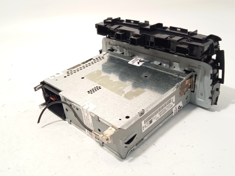 Recambio de sistema audio / radio cd para seat ibiza iv (6j5, 6p1) 1.2 referencia OEM IAM 6J0035156AZT  