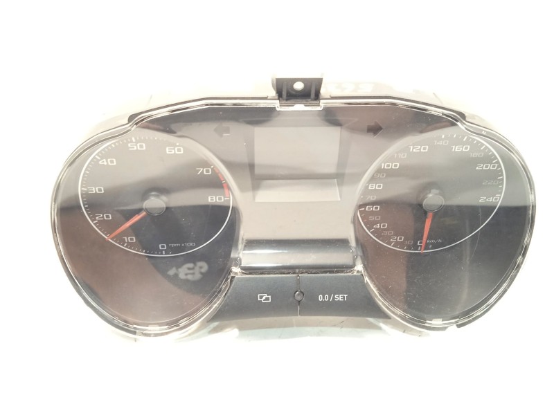 Recambio de cuadro instrumentos para seat ibiza iv (6j5, 6p1) 1.2 referencia OEM IAM 6J0920807  