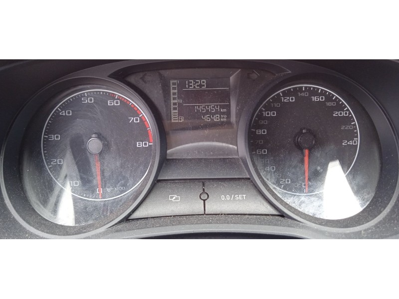 Recambio de cuadro instrumentos para seat ibiza iv (6j5, 6p1) 1.2 referencia OEM IAM 6J0920807  