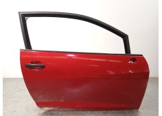 Recambio de puerta delantera derecha para seat ibiza iv (6j5, 6p1) 1.2 referencia OEM IAM 6J3831056  