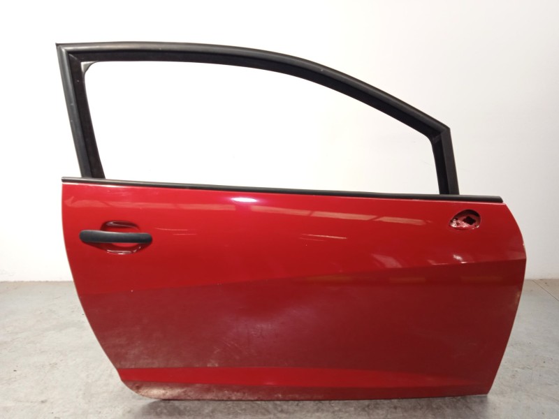 Recambio de puerta delantera derecha para seat ibiza iv (6j5, 6p1) 1.2 referencia OEM IAM 6J3831056  