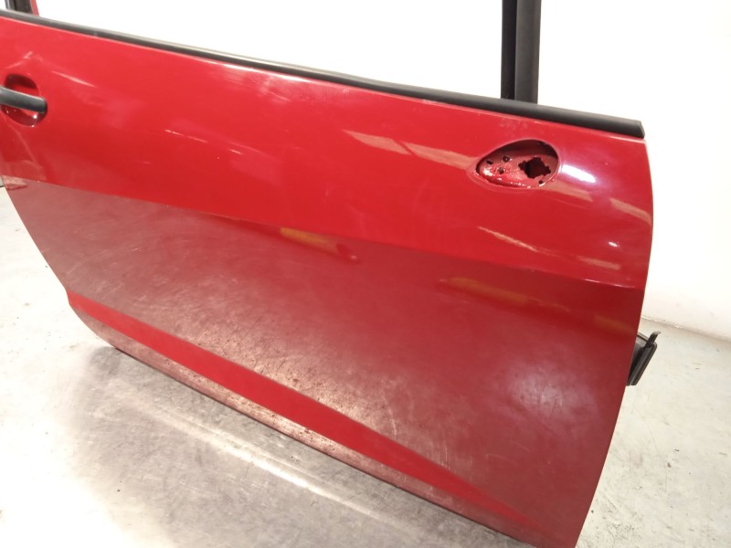 Recambio de puerta delantera derecha para seat ibiza iv (6j5, 6p1) 1.2 referencia OEM IAM 6J3831056  