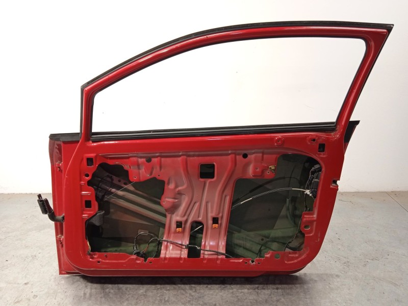 Recambio de puerta delantera derecha para seat ibiza iv (6j5, 6p1) 1.2 referencia OEM IAM 6J3831056  