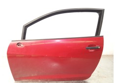 Recambio de puerta delantera izquierda para seat ibiza iv (6j5, 6p1) 1.2 referencia OEM IAM 6J3831055  
