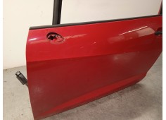 Recambio de puerta delantera izquierda para seat ibiza iv (6j5, 6p1) 1.2 referencia OEM IAM 6J3831055   2