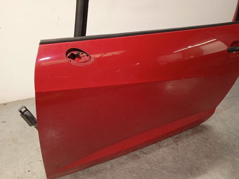 Recambio de puerta delantera izquierda para seat ibiza iv (6j5, 6p1) 1.2 referencia OEM IAM 6J3831055  