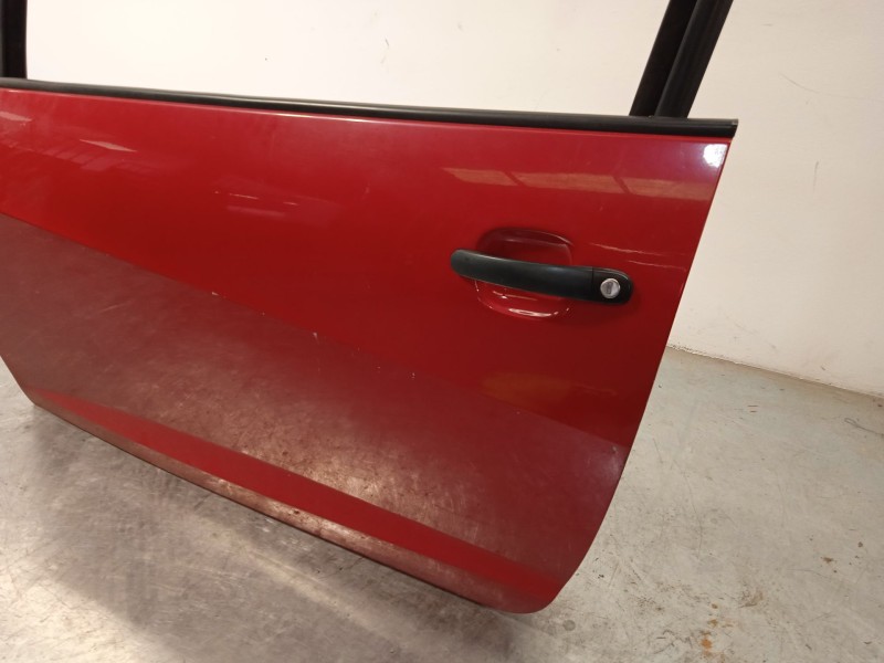 Recambio de puerta delantera izquierda para seat ibiza iv (6j5, 6p1) 1.2 referencia OEM IAM 6J3831055  