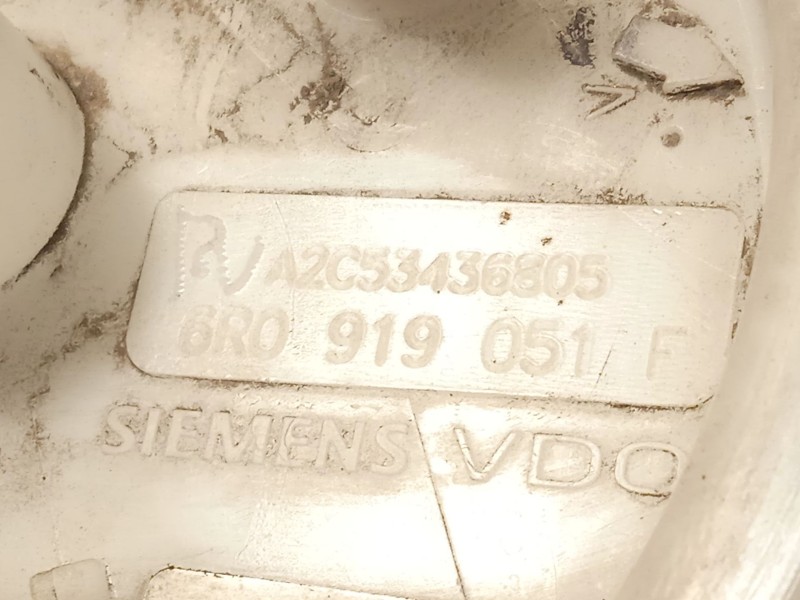 Recambio de bomba combustible para seat ibiza iv (6j5, 6p1) 1.2 referencia OEM IAM 6R0919051F  A2C53436805