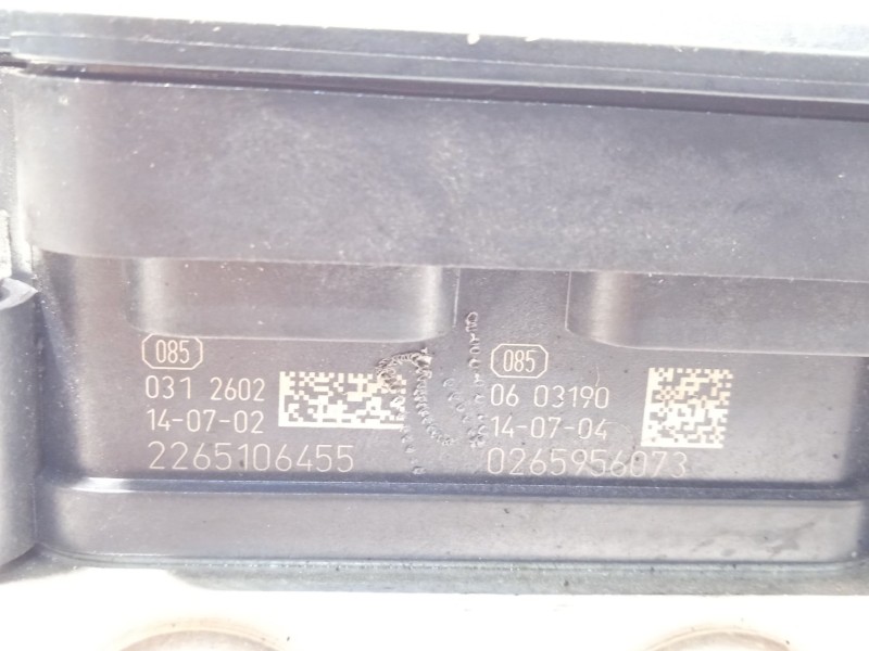 Recambio de abs para seat ibiza iv (6j5, 6p1) 1.2 referencia OEM IAM 6R0614517BL 6R0907379BH 269576