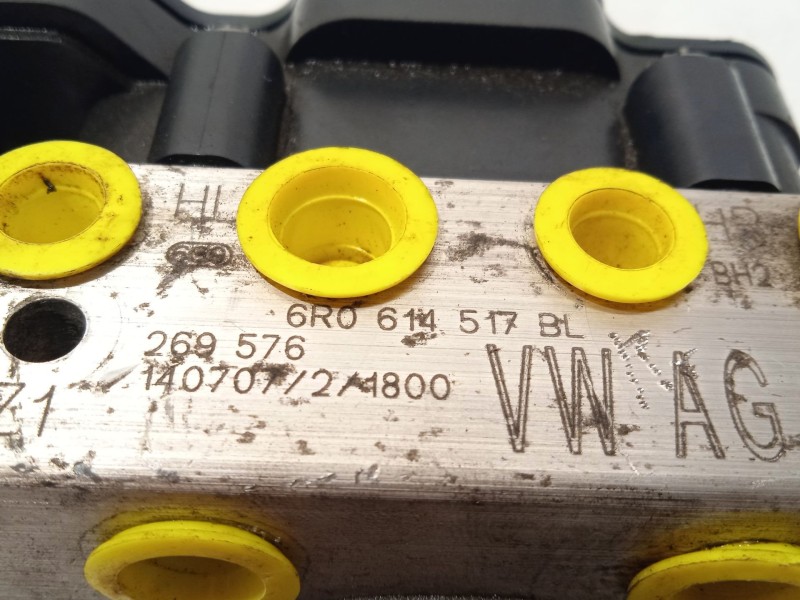 Recambio de abs para seat ibiza iv (6j5, 6p1) 1.2 referencia OEM IAM 6R0614517BL 6R0907379BH 269576