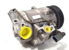 Recambio de compresor aire acondicionado para seat ibiza iv (6j5, 6p1) 1.2 referencia OEM IAM 6Q0820808G  