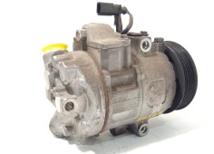 Recambio de compresor aire acondicionado para seat ibiza iv (6j5, 6p1) 1.2 referencia OEM IAM 6Q0820808G   2