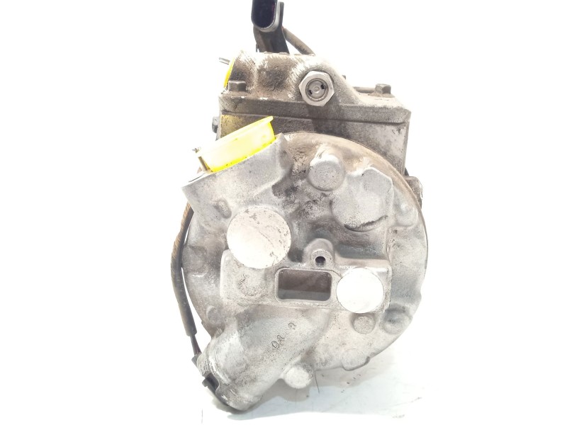 Recambio de compresor aire acondicionado para seat ibiza iv (6j5, 6p1) 1.2 referencia OEM IAM 6Q0820808G  