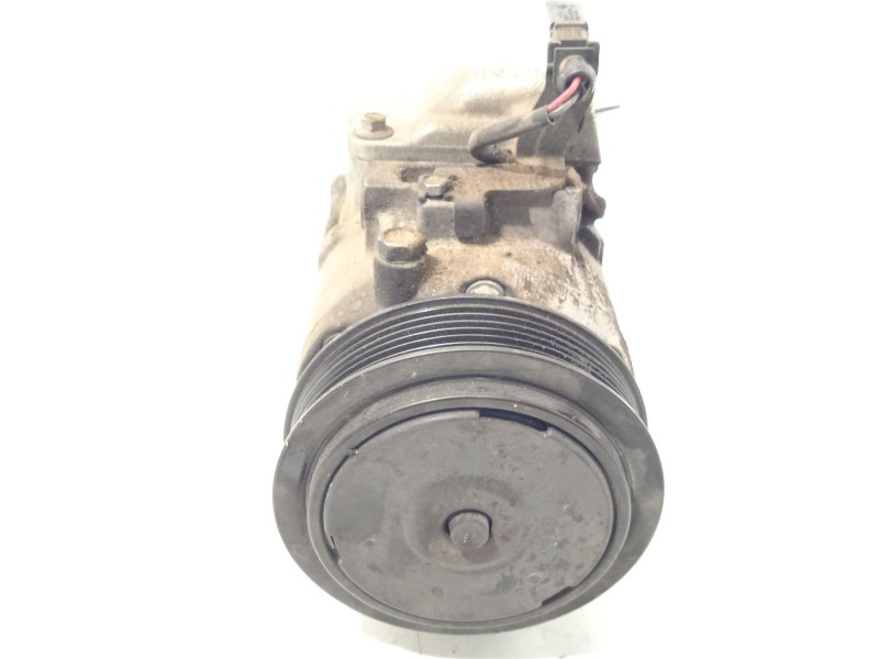 Recambio de compresor aire acondicionado para seat ibiza iv (6j5, 6p1) 1.2 referencia OEM IAM 6Q0820808G  
