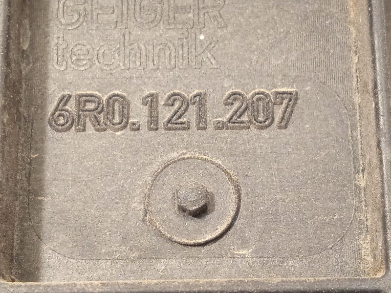 Recambio de electroventilador para seat ibiza iv (6j5, 6p1) 1.2 referencia OEM IAM 6R0121207  