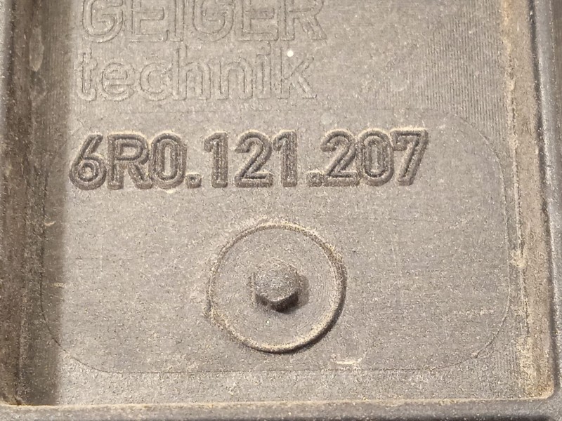 Recambio de electroventilador para seat ibiza iv (6j5, 6p1) 1.2 referencia OEM IAM 6R0121207  