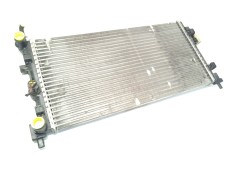 Recambio de radiador agua para seat ibiza iv (6j5, 6p1) 1.2 referencia OEM IAM 6R0121253  