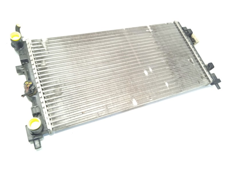 Recambio de radiador agua para seat ibiza iv (6j5, 6p1) 1.2 referencia OEM IAM 6R0121253  