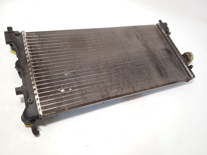 Recambio de radiador agua para seat ibiza iv (6j5, 6p1) 1.2 referencia OEM IAM 6R0121253  