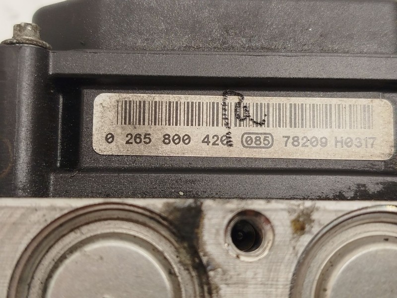 Recambio de abs para ford transit furgoneta (fa_ _) 2.4 tdci rwd referencia OEM IAM 6C112M110AD 0265800420 02565231533