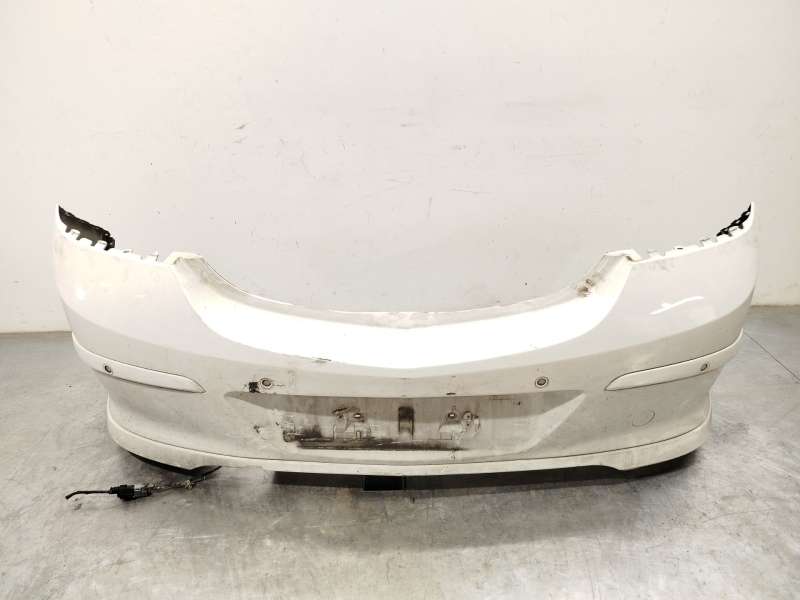 Recambio de paragolpes trasero para opel astra h gtc (a04) 1.7 cdti (l08) referencia OEM IAM 24460512 - Blanco 2
