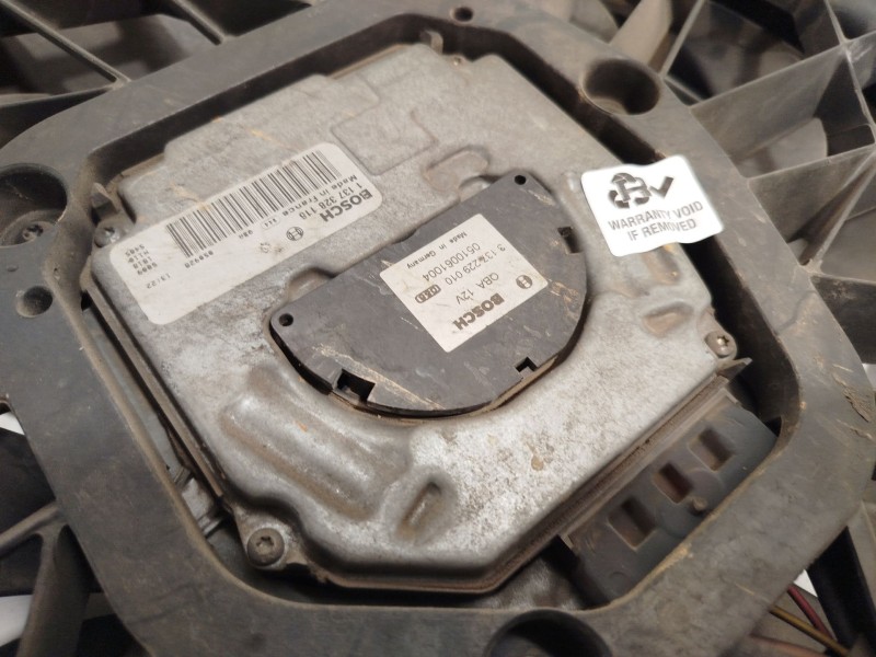 Recambio de electroventilador para volvo s80 i (184) d5 referencia OEM IAM 30723105  0130706822