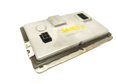 Recambio de centralita faros xenon para volvo s80 i (184) d5 referencia OEM IAM 89035113 30727205 