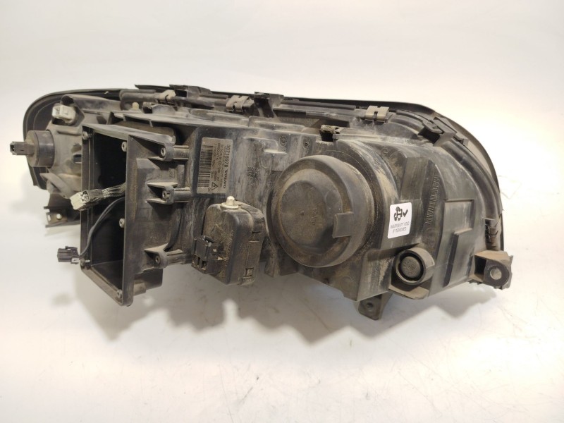Recambio de faro izquierdo para volvo s80 i (184) d5 referencia OEM IAM 30716978 30744158 89900214
