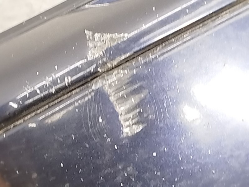 Recambio de paragolpes delantero para volvo s80 i (184) d5 referencia OEM IAM 39991468  