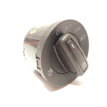 Recambio de mando luces para volkswagen polo 1.0 tsi referencia OEM IAM 5G0941431AQ  5G0941431AQWHI