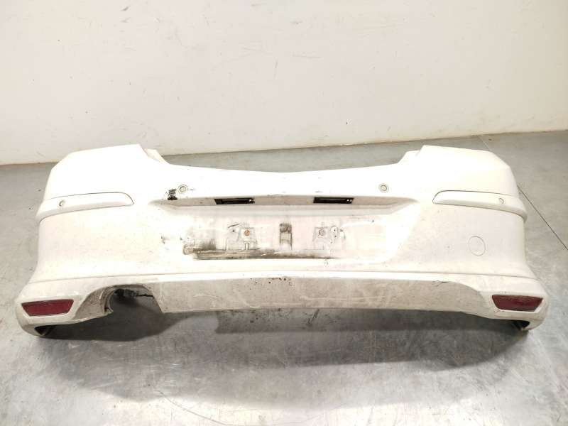 Recambio de paragolpes trasero para opel astra h gtc (a04) 1.7 cdti (l08) referencia OEM IAM 24460512 - Blanco 3